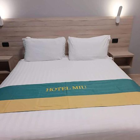 Miu Hotel Милан Экстерьер фото