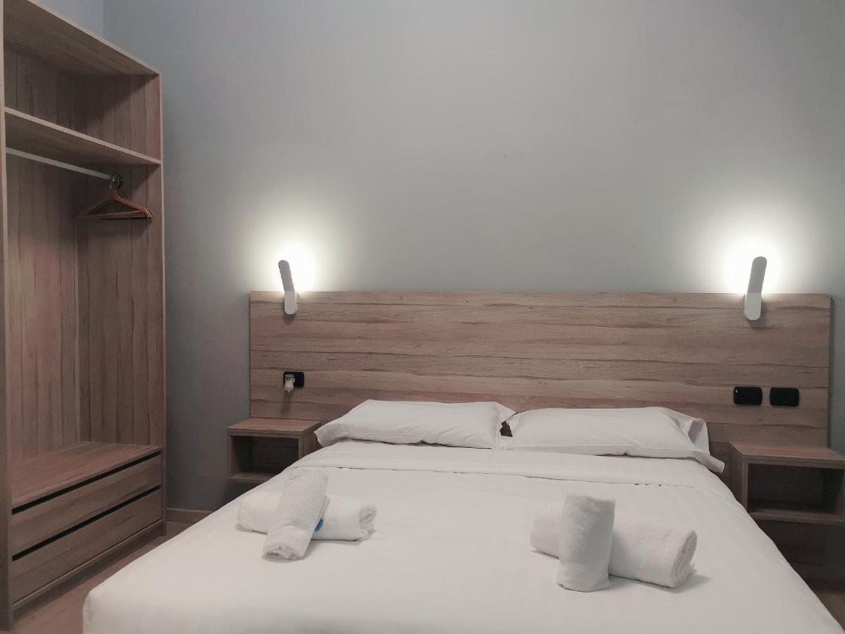 Miu Hotel Милан Экстерьер фото